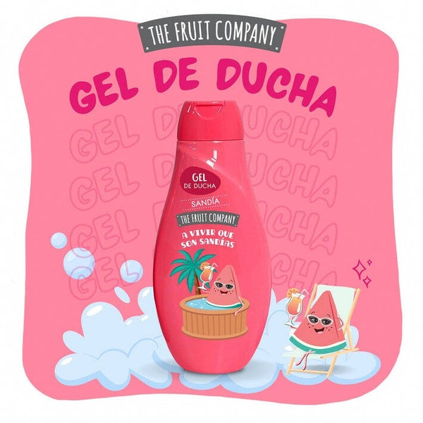 Gel douche Pastèque 🍉