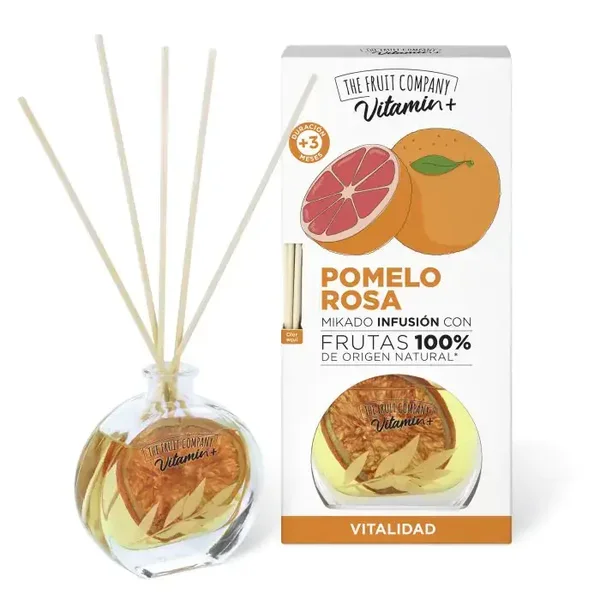 Mikado pamplemousse
