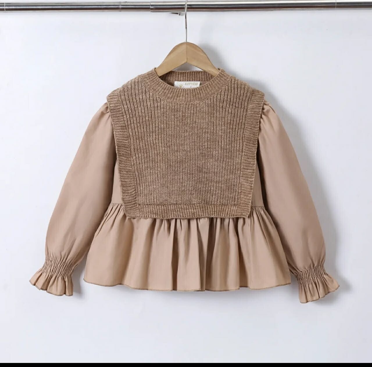 Pull "élégancia"