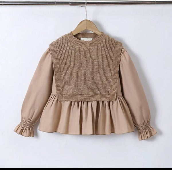 Pull "élégancia"