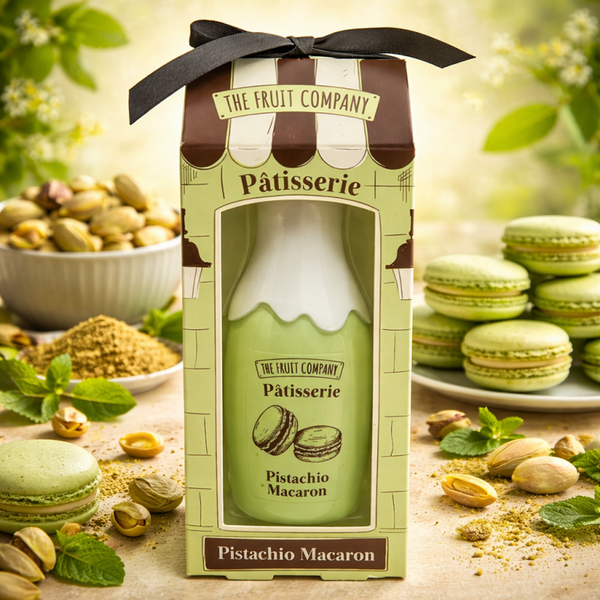 Eau de parfum macaron pistache