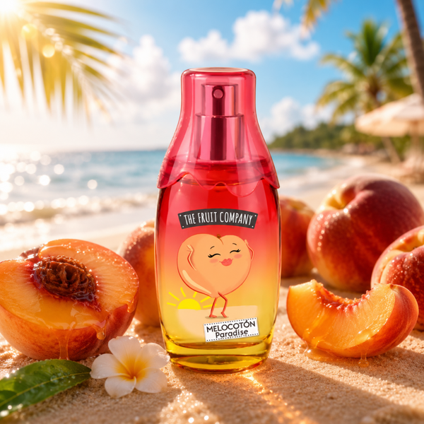 Parfum pêche 🍑