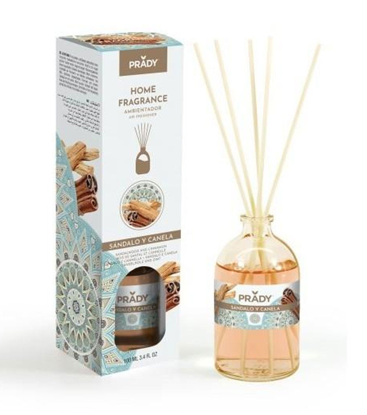 mikado bois de santal