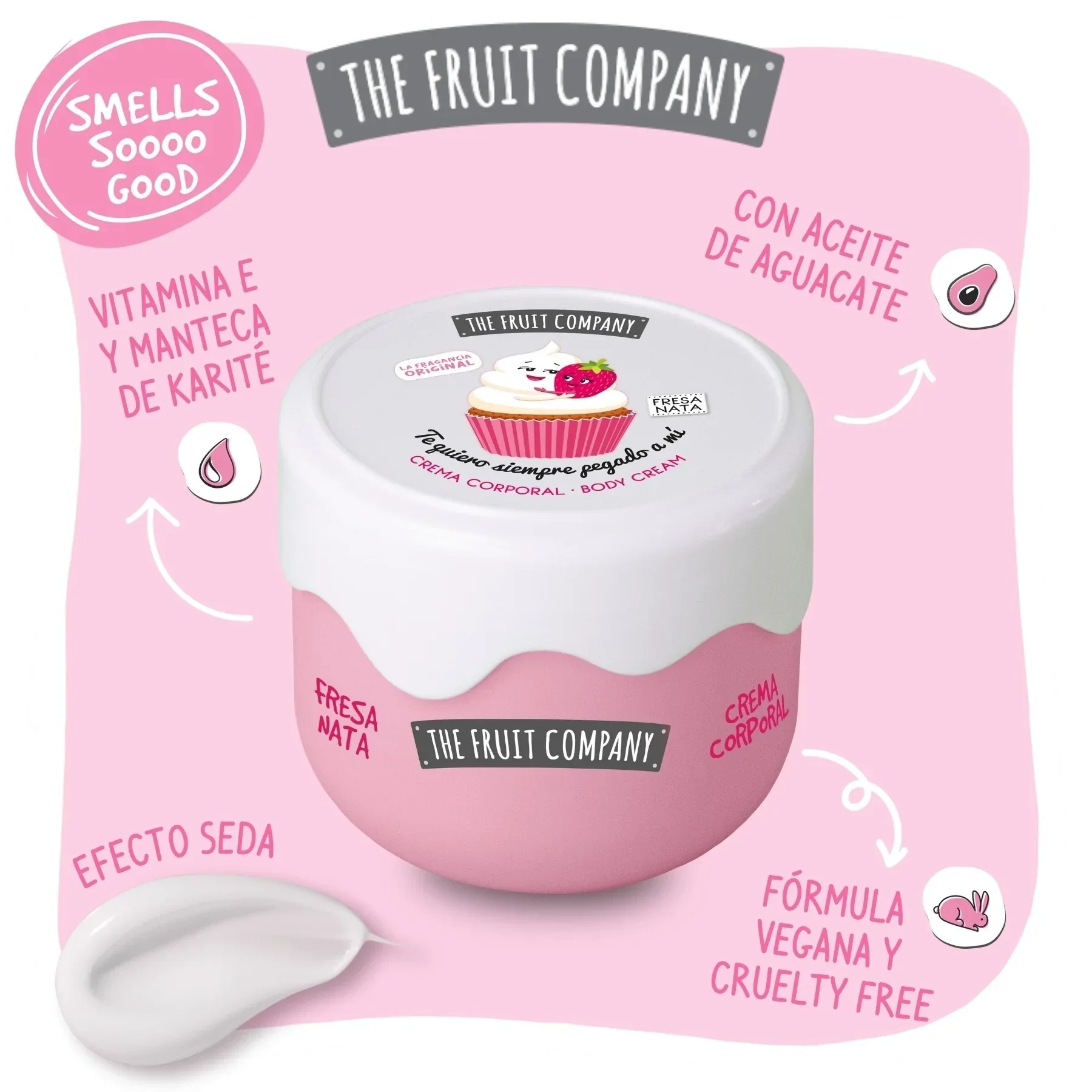 Créme corps (plusieurs parfums )