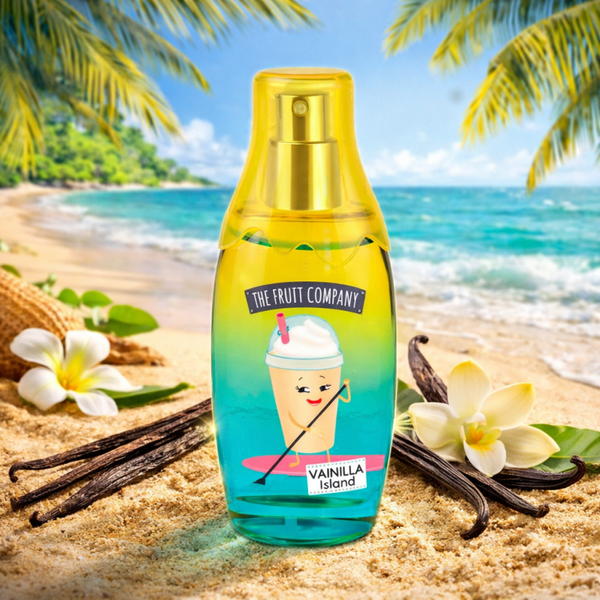 Eau de toilette vanilla Island 🍦