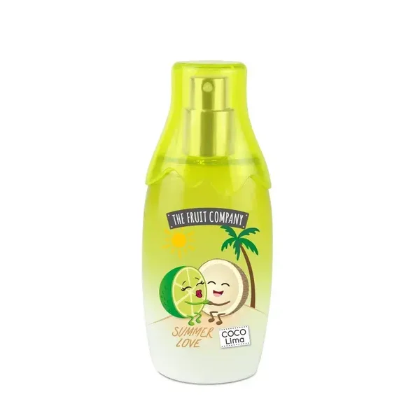 Eau de toilette coco citron