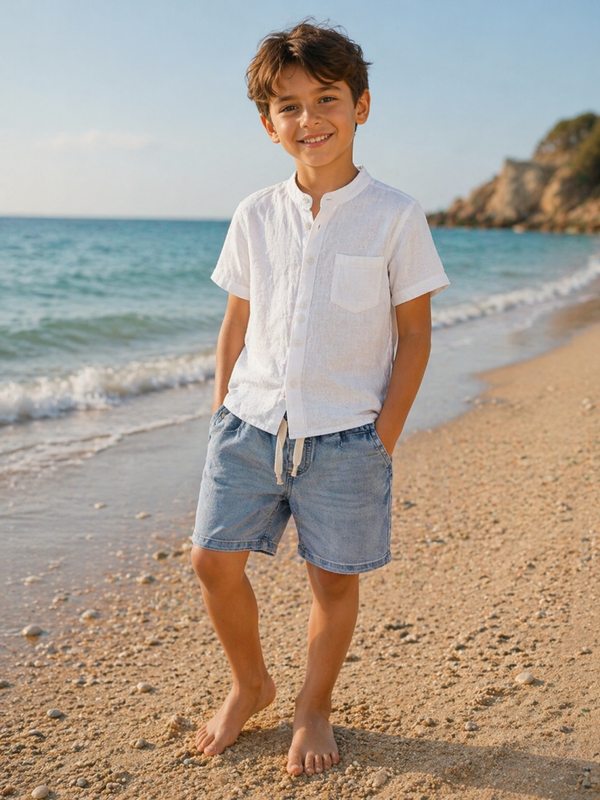 Short lenea