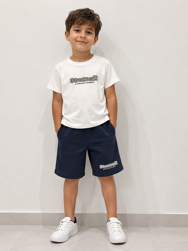 Ensemble  " streetwear "