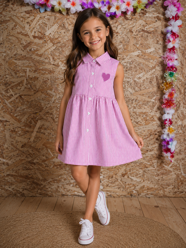robe coeurs