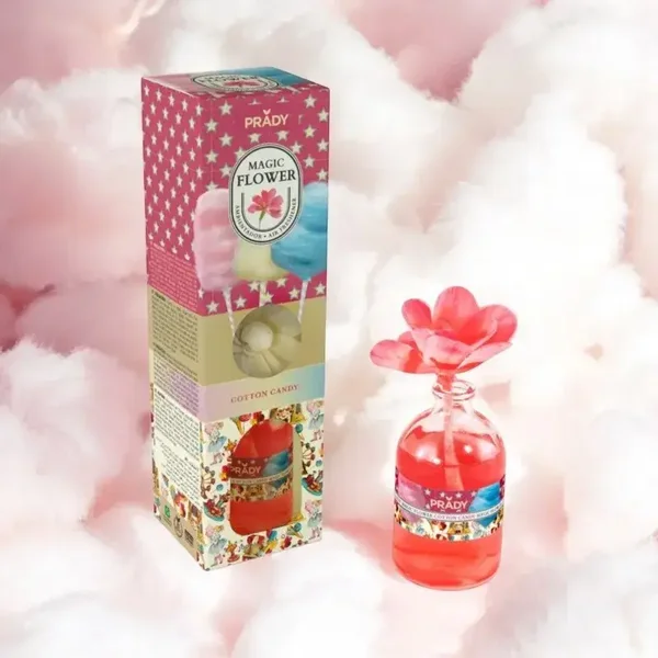 Fleur de parfum Barba papa