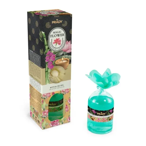 Fleur parfumé rituals spa