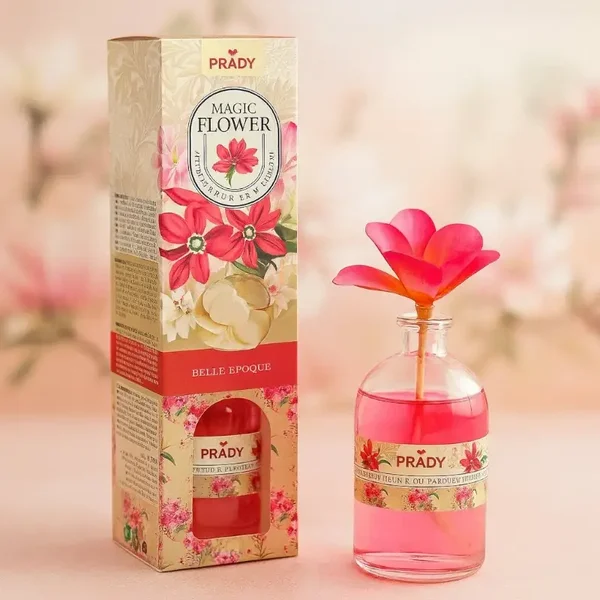 Fleur parfumé belle epoque