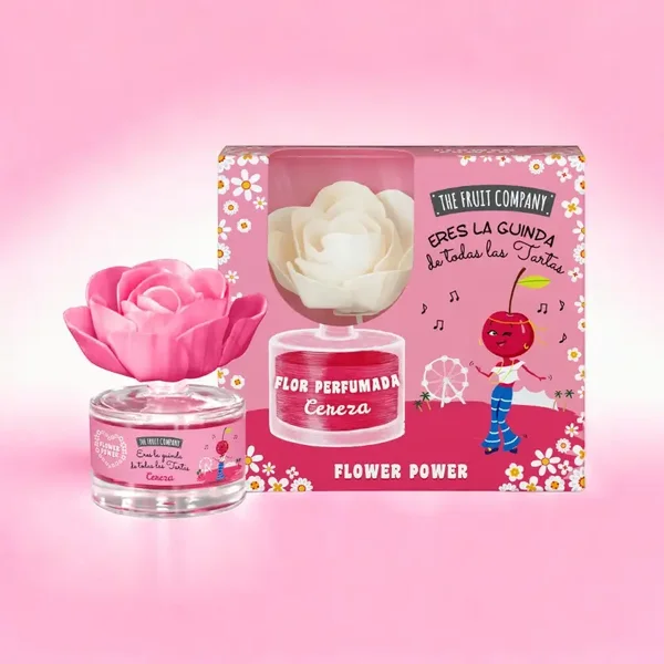 Fleur de parfum
