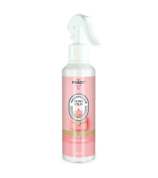Spray Ho My Bag