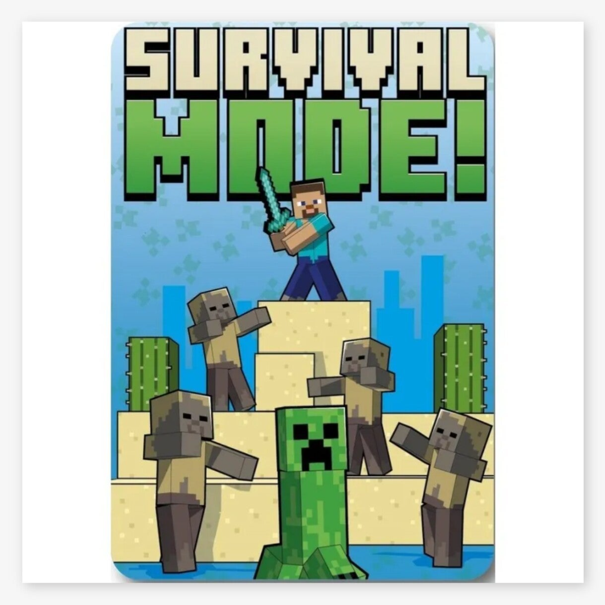 💥 plaid Minecraft 🛍️