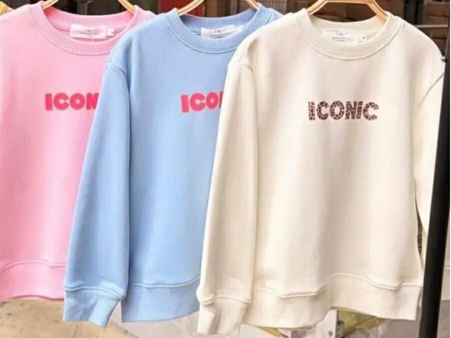 Pull "ICONIC"