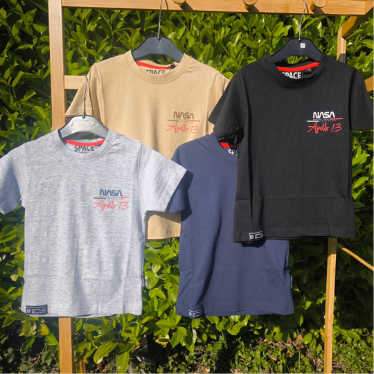 T-shirt NASA