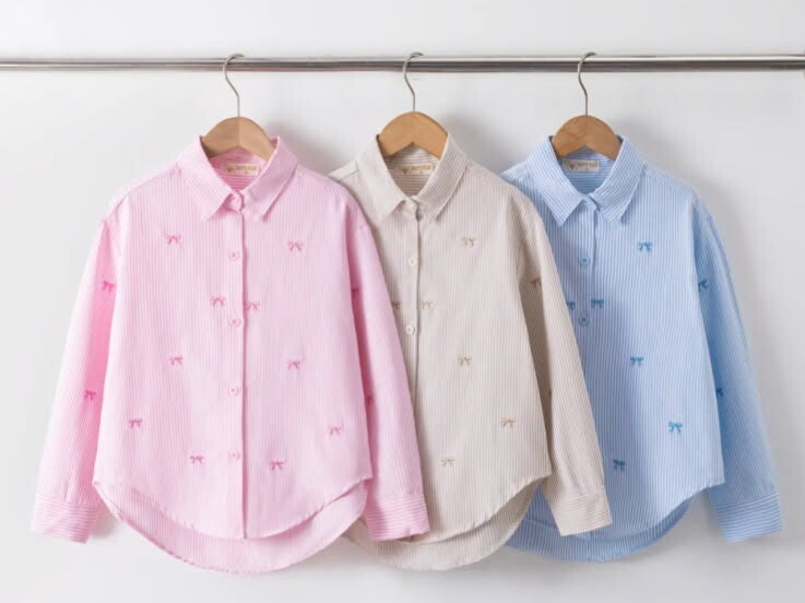 Chemise nœuds