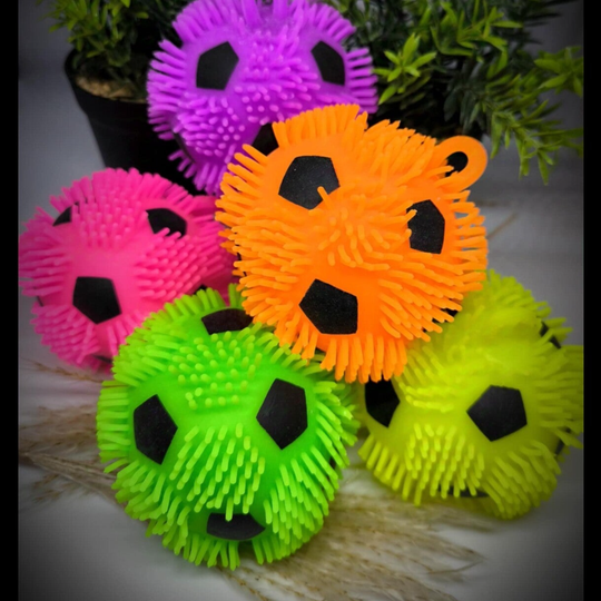 💥 Balle lumineuse ⚽