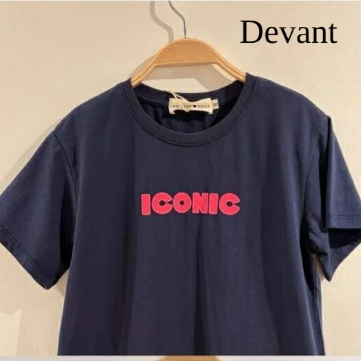 T-shirt "ICONIC"