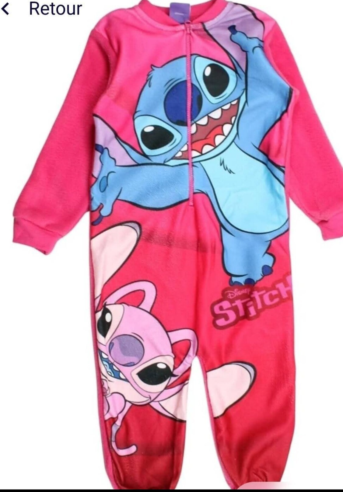 💥Combinaison pyjama 💤