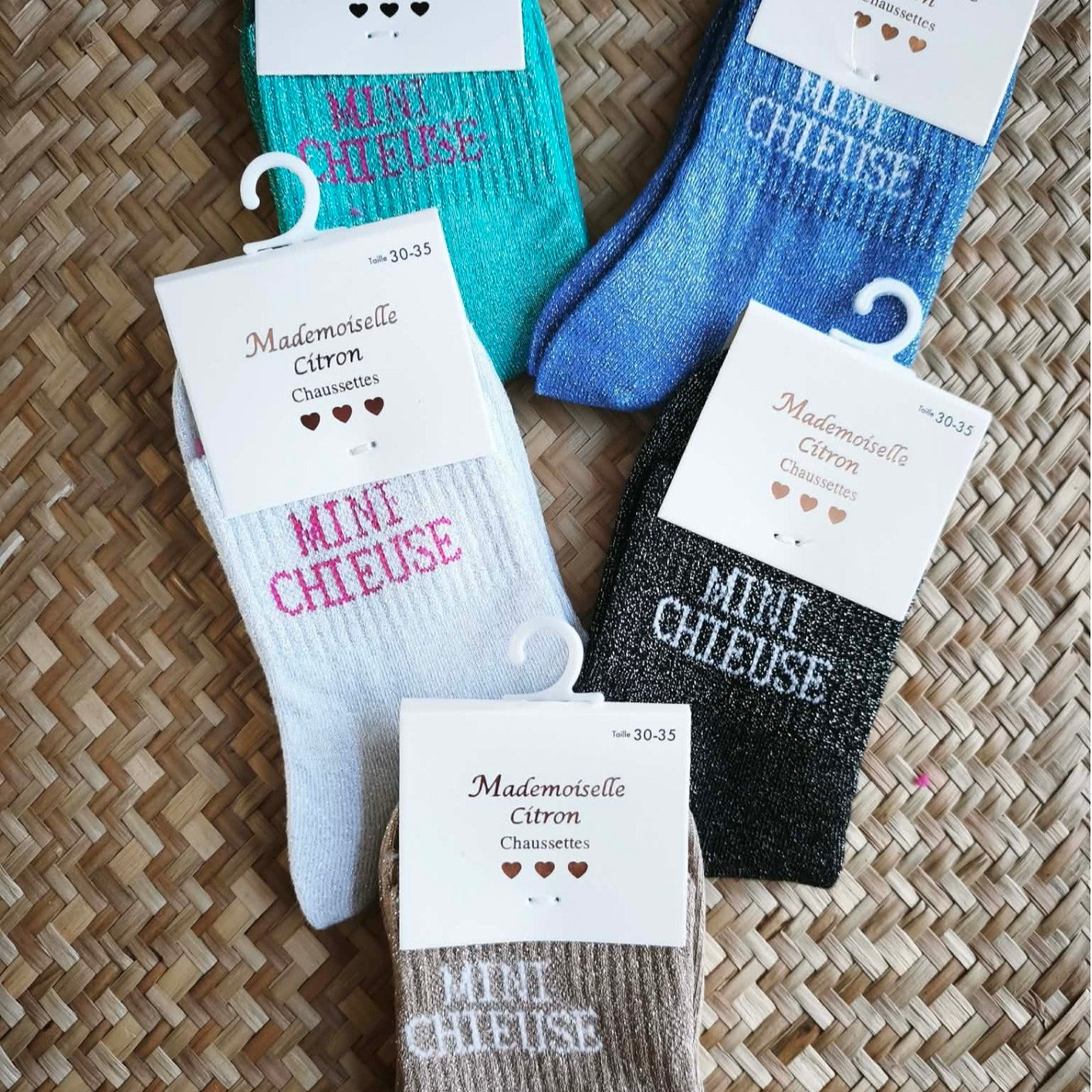 "mini chieuse " enfant