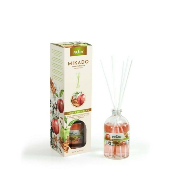 Mikado pomme cannelle