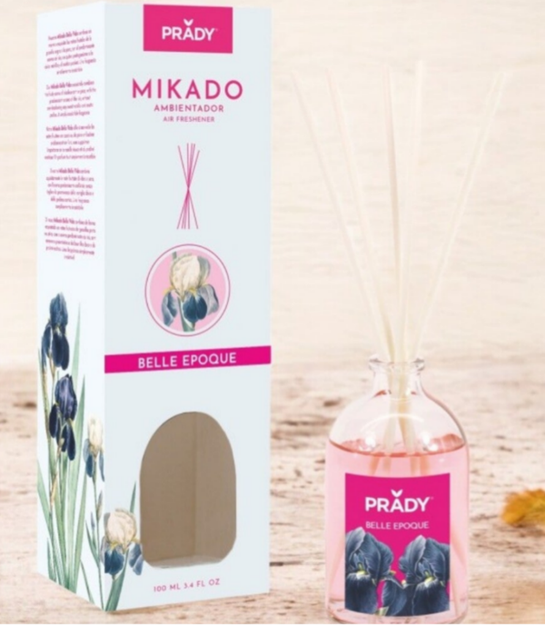 Mikado Belle époque