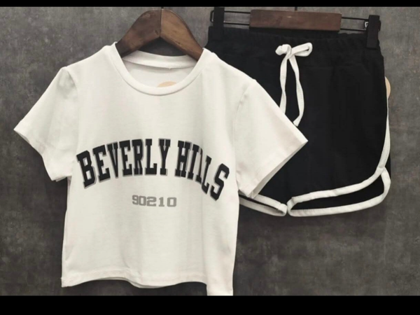 💥Ensemble short🛍️