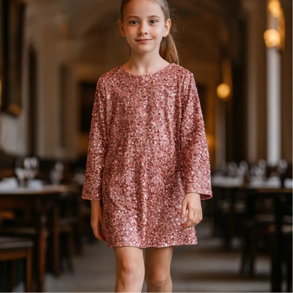 💥Robe a paillettes 🪩