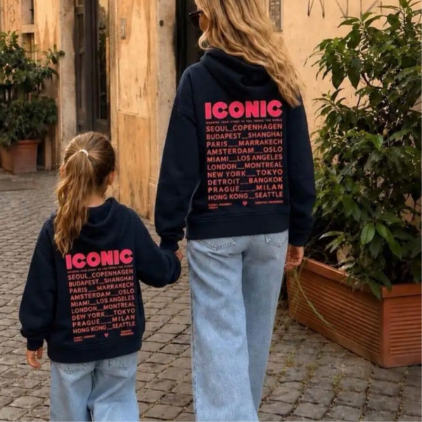veste iconic