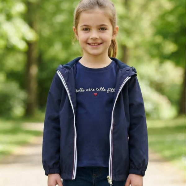 T-shirt "telle mére telle fille"