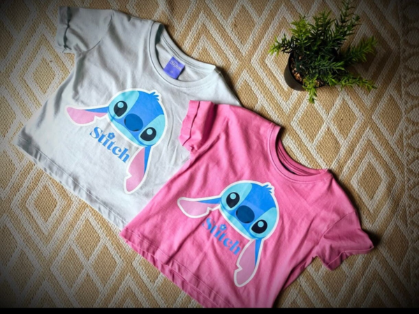 💥 t-shirt Stitch 👕