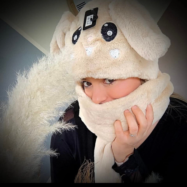 💥 Bonnet 3 en 1 ❄️