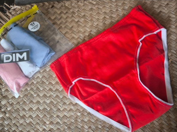 💥lot culotte DIM 🩲