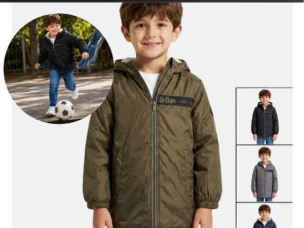 Manteau d'hiver LEE COOPER
