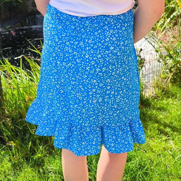 💥Jupe porte feuille 🛍️