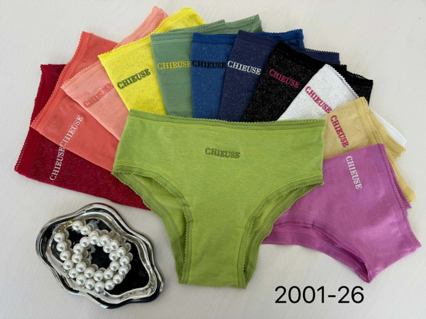 culottes "chieuse" à paillettes