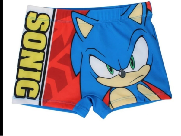 Caleçon de bain sonic
