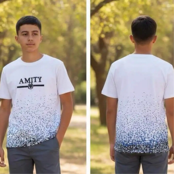 T shirt "amity"