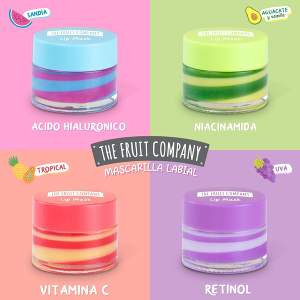 Masque hydratant