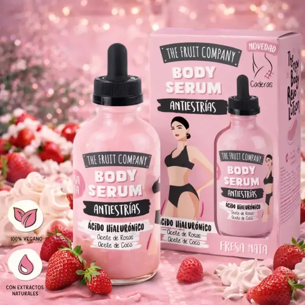 ✨Sérum corporel  décolleté Anti rides 🍇