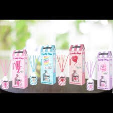 Mikado " candy shop " (divers parfums)