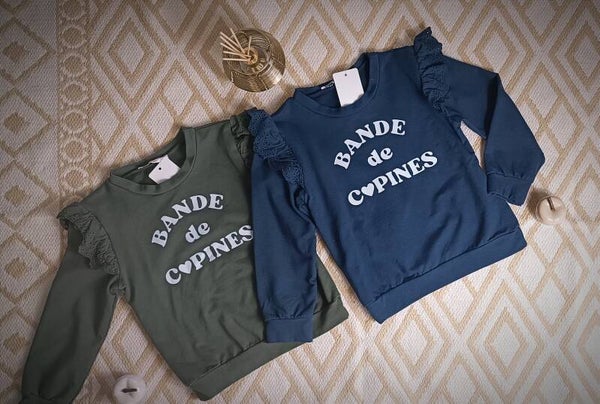 💥pull bande de copines💥