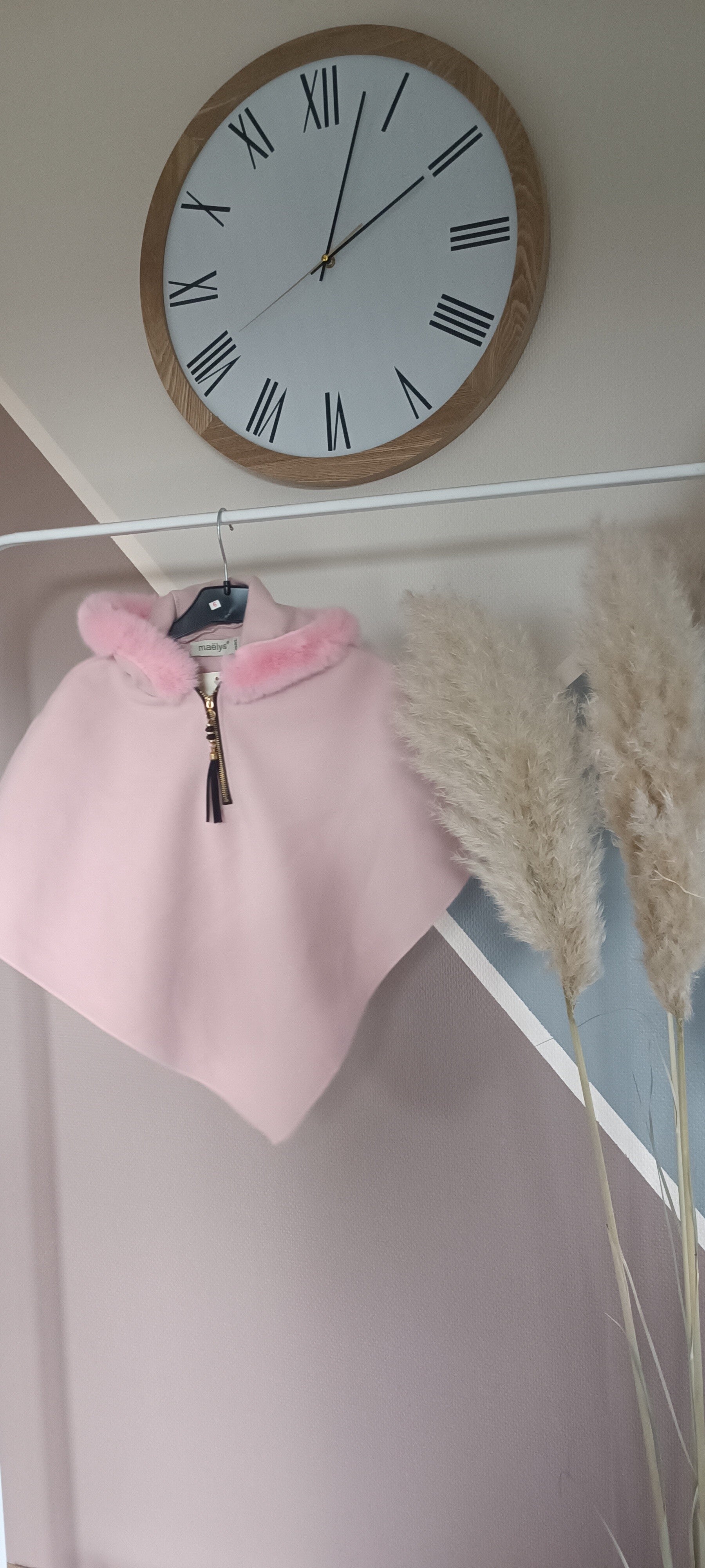 💥 Poncho a capuche 🛍️