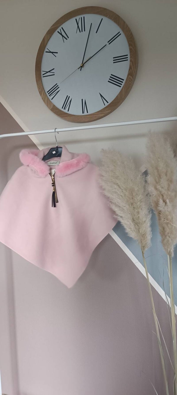 💥 Poncho a capuche 🛍️