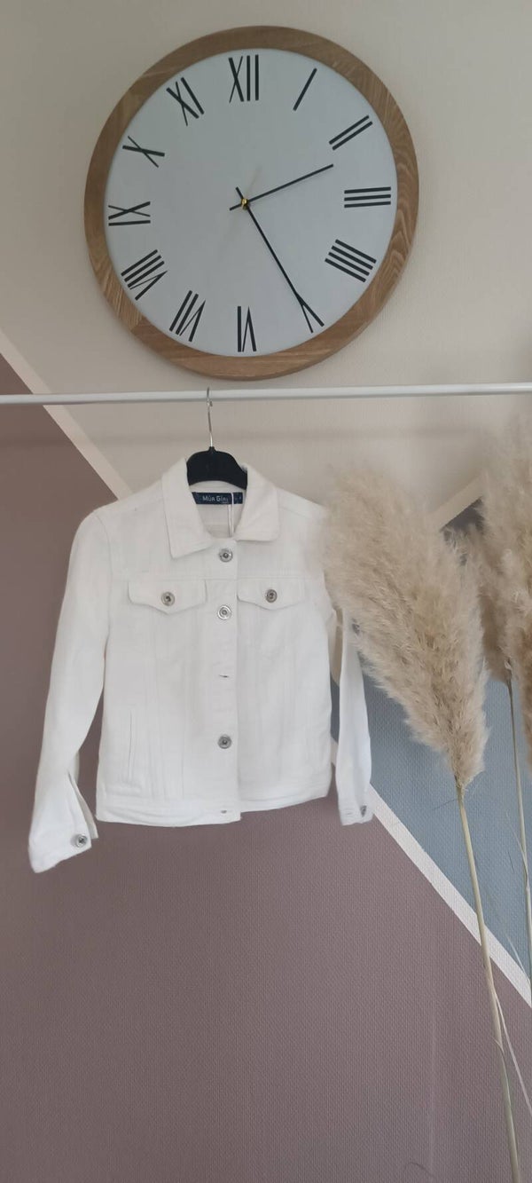 💥 Veste en jean. 🛍️