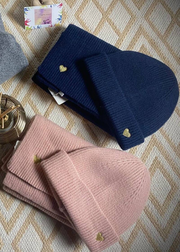 🧣 Bonnet , écharpe ❄️