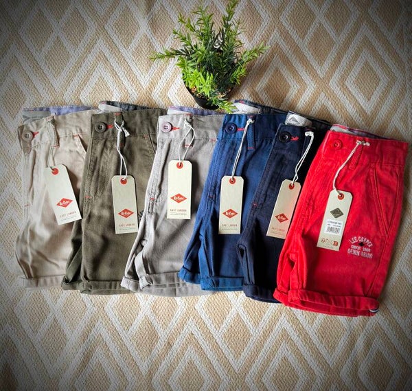 💥 Short chino 🛍️