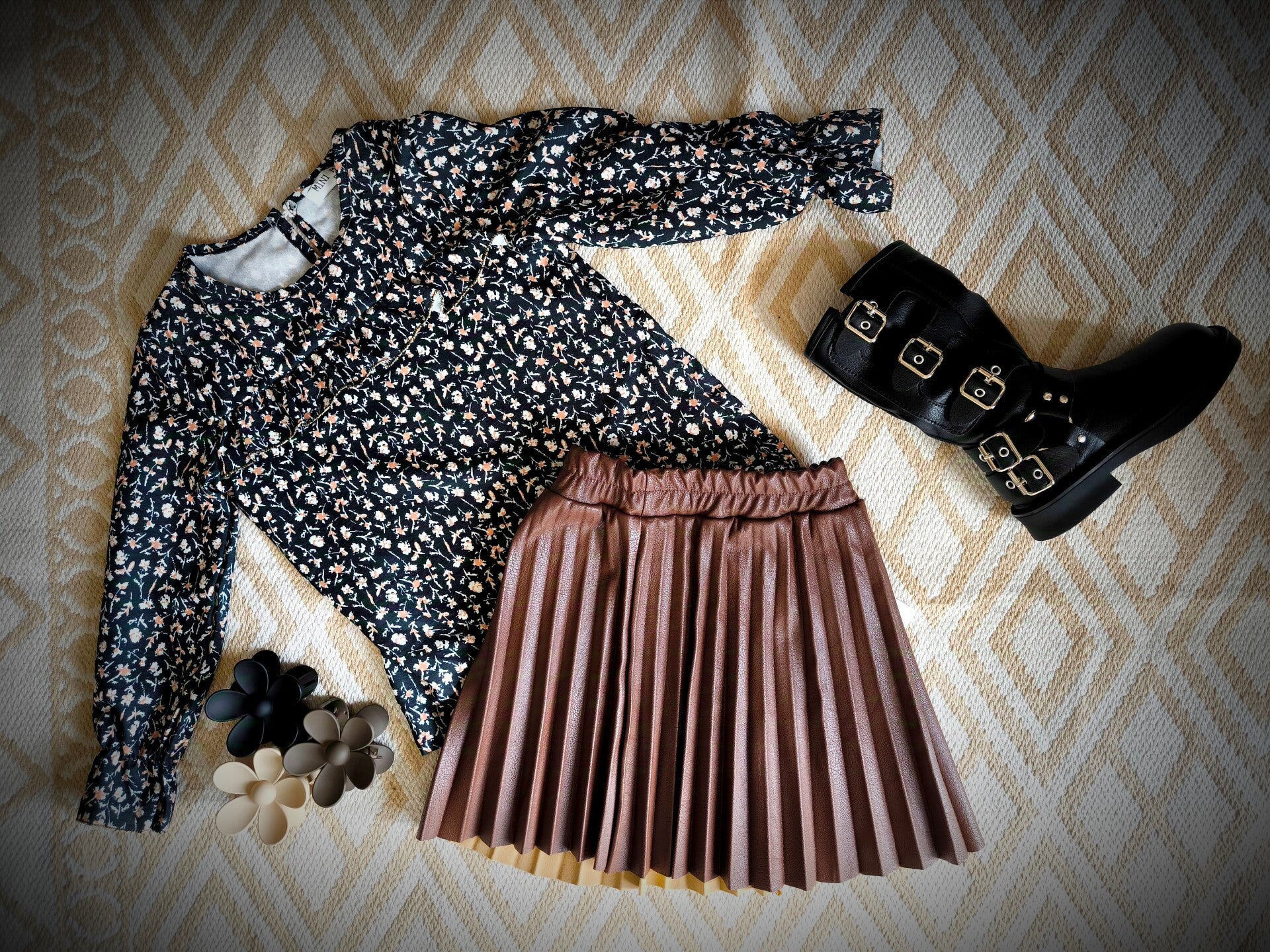 💥Jupe simili🛍️